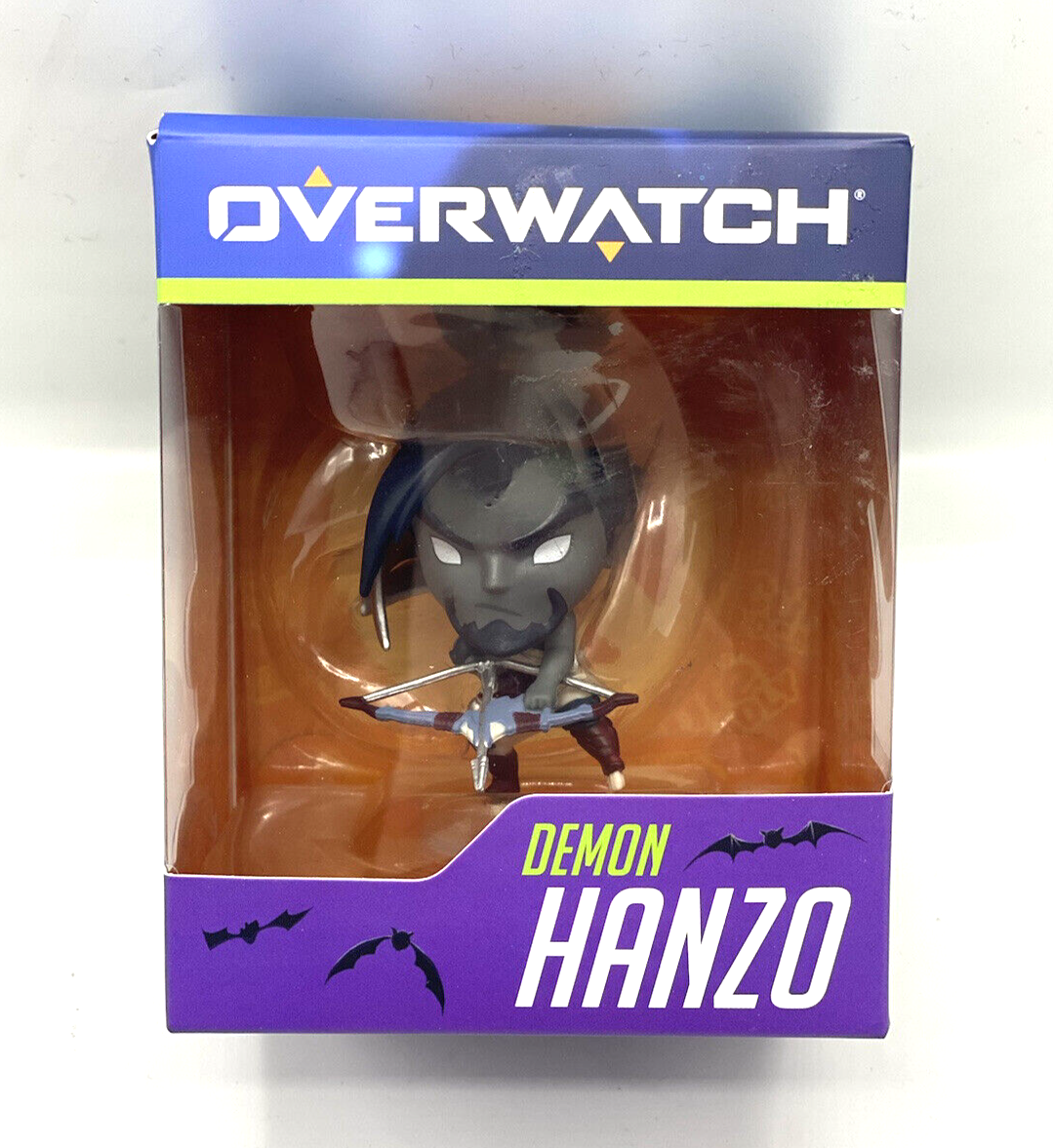 Overwatch Halloween Terror Cute But Deadly Demon Hanzo Blizzard