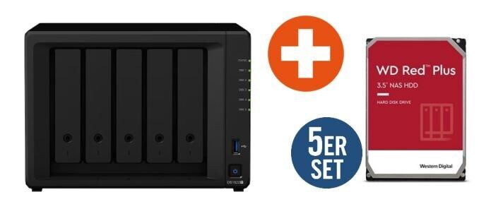 Synology Ds223j Installieren Synology DS223 2-Bay 8TB Bundle Mit