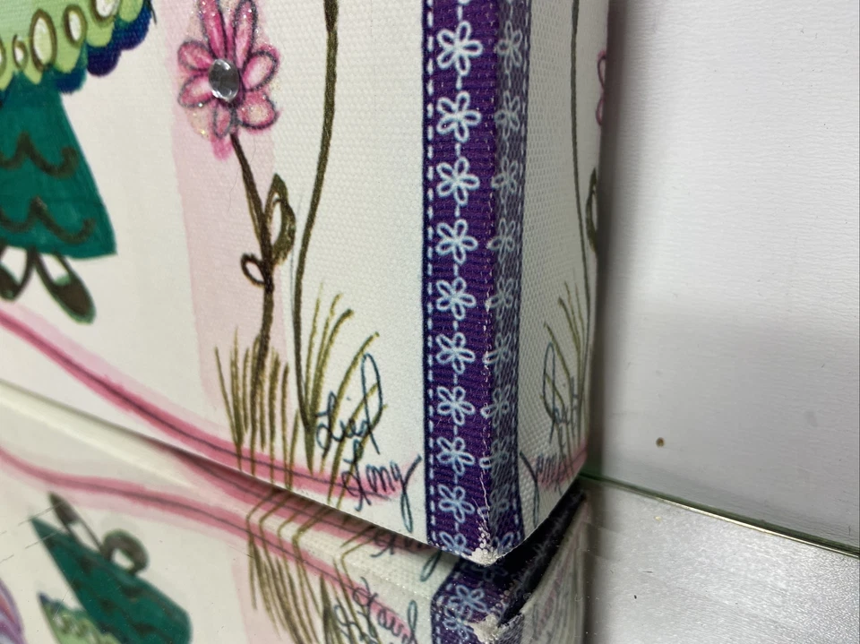 Pintura lienzo diseños Ckd Colleen Karis 2010 Foto 2 de 4