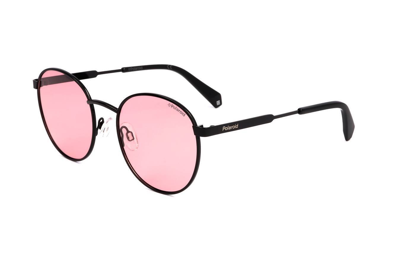 Polaroid PLD 2053/S Unisex Sunglasses Black Yellow 51/20/145