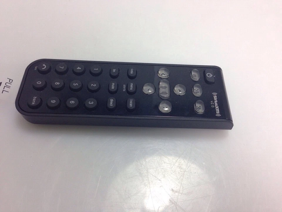 SiriusXM Universal Remote Control XDPR2 v2.0 (New) - Image 4 of 4