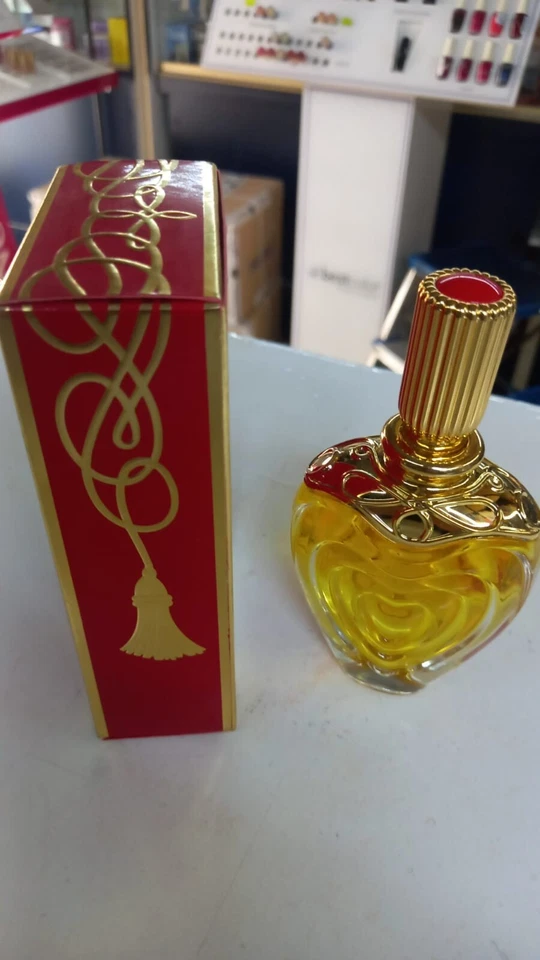 ESCADA MARGARETHA LEY 50ML EDP  RARISSIMO ORIGINALE BEN CONSERVATO AL BUIO  - Immagine 2 di 4