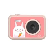 SJCAM Rabbit Pink FunCam Children's camera 2 inch screen HD 720p25 microSD