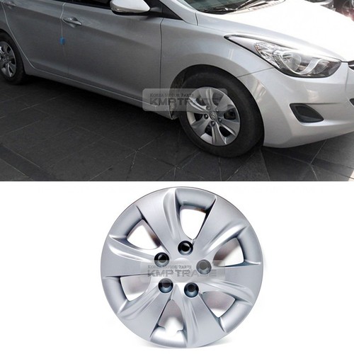2012 2016 Hyundai Elantra 6 Spoke Wheel Cover Hubcap 529603X000 55570 eBay