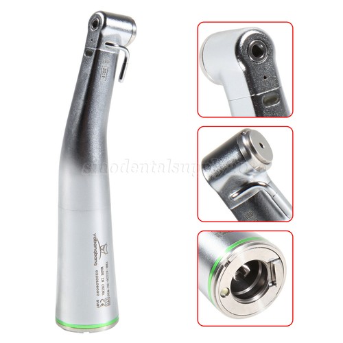 Contrangolo 20:1 implantologia dentalx dentista NSK kaVo style handpiece LED/no - Imagen 16 de 45