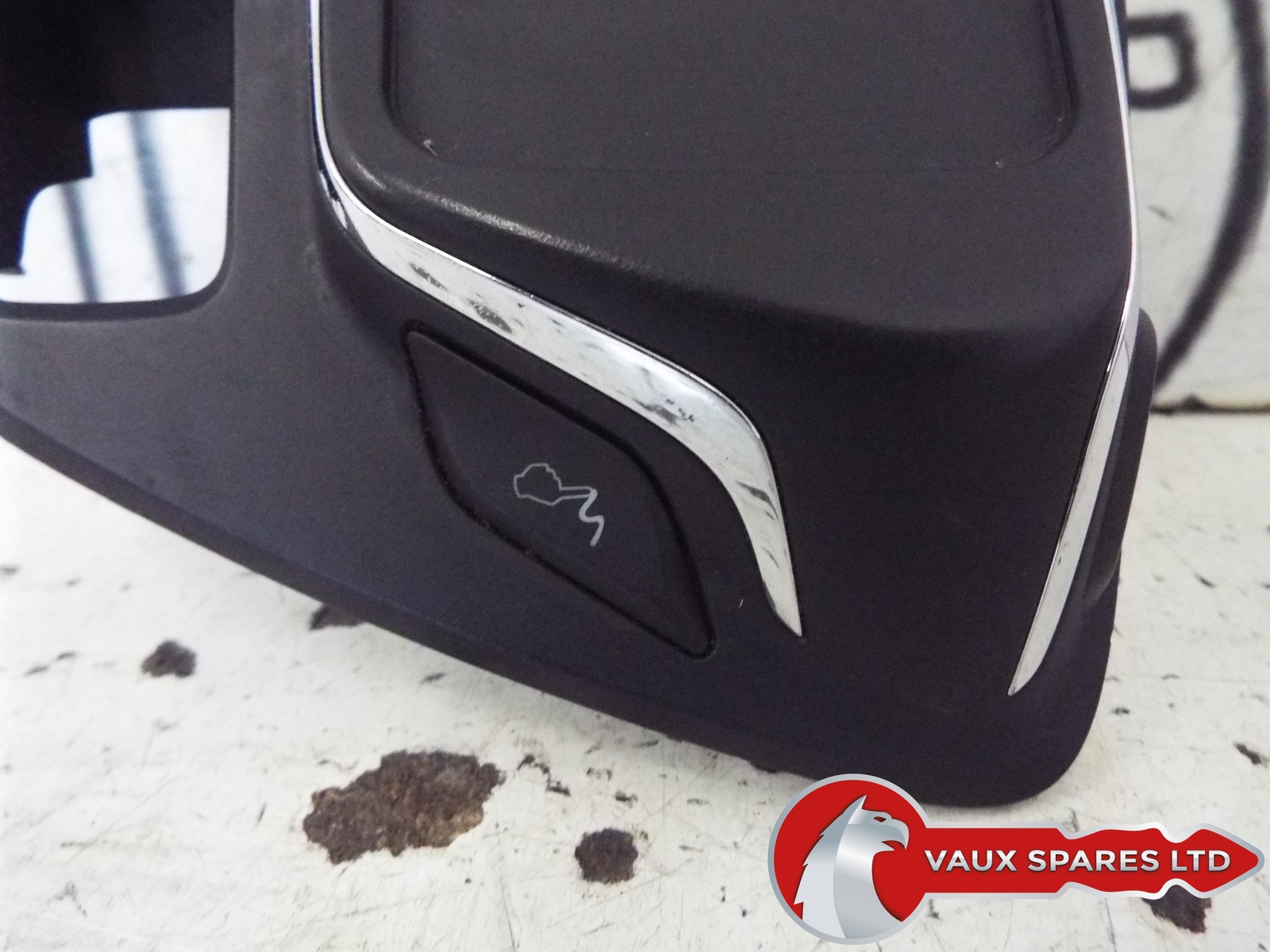 VAUXHALL INSIGNIA 13-16 MULTI MEDIA TOUCH PAD CONTROL PANEL