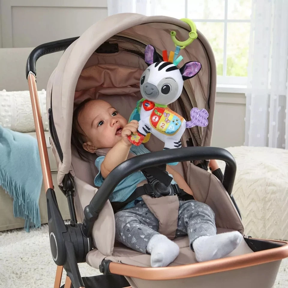 VTech Take Me With You Zebra - English Edition NEW. - Image 4 of 4
