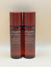 2x Shiseido Eudermine Activating Essence, 30ml Ea, Travel Size, Brand New in Box