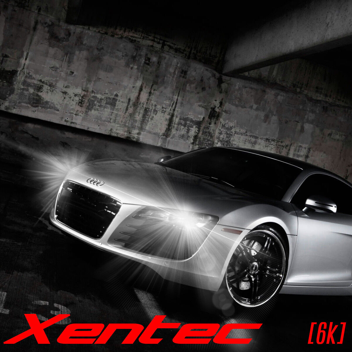 XENTEC LED HID Headlight kit 9004 HB1 White 1987-1987 XENTEC LED HID Headlight kit 9004 HB1 White 1987-1987