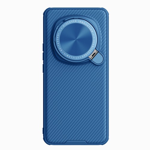 NILLKIN Slide Camera Lens Protection Back Stand Case For Honor Magic6 Pro 6.8" - Picture 24 of 31