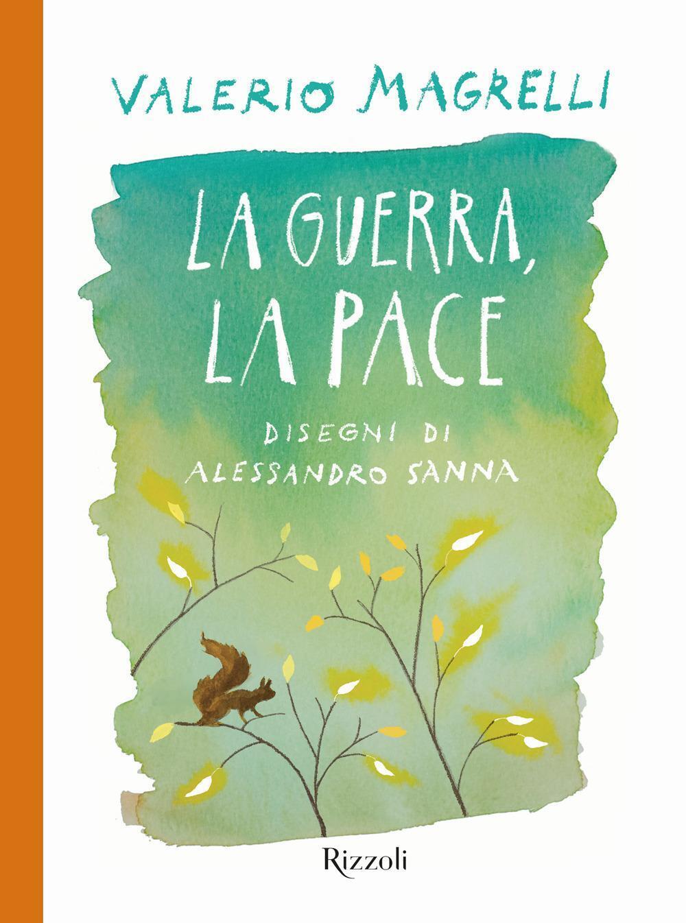 La Guerra, La Pace | Valerio Magrelli | Buch | Italienisch | 2023 |