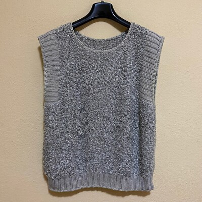 Persona by Marina Rinaldi Top Tanktop Shirt Giromanica ärmellos Damen