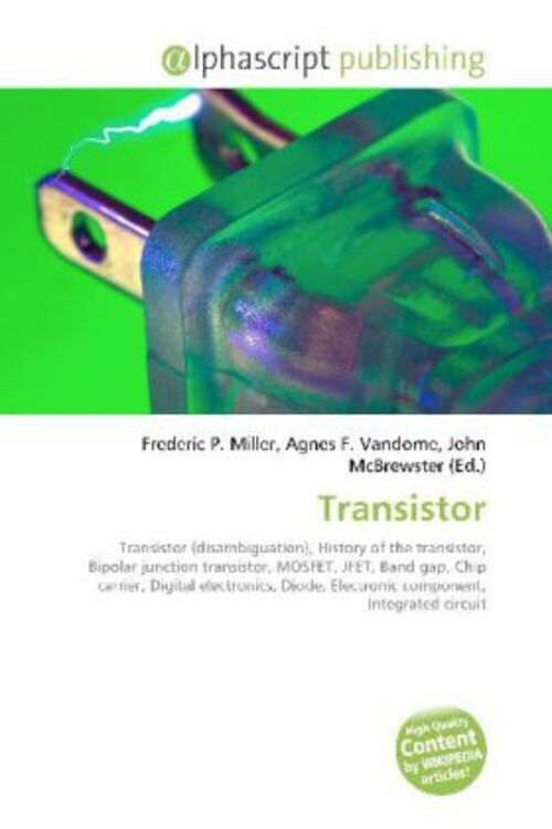 Frederic P. Miller (u. A.) | Transistor | Taschenbuch | Englisch