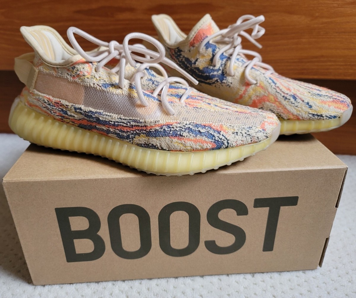 adidas Yeezy Boost 350 V2 Low MX Oat GW3773 Size 8 EUC | eBay
