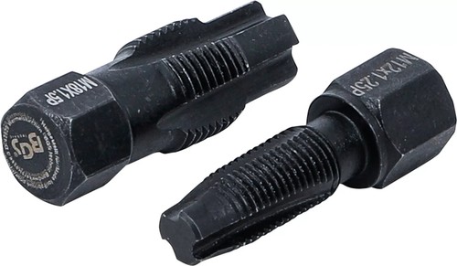 Gewinde-Reparatur-Schneider-Set für Lambdasondengewinde Lambdasonde 2 tlg. 65591 - Bild 2 von 10