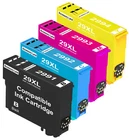 LOT Ink Cartridges for Epson XP-235 XP-245 XP-247 XP-332 XP335 XP342 XP345 XP255