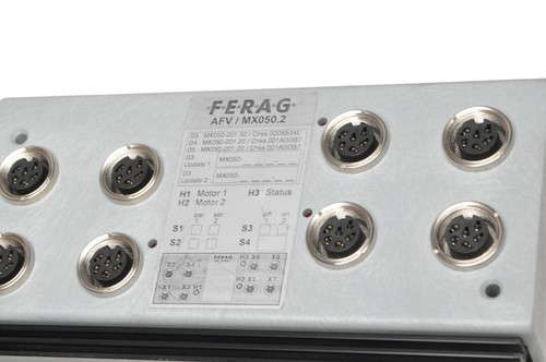 FERAG electronic module AFV/MX050.2 engine drive AFV MX050, 36528169/000 - Picture 3 of 4