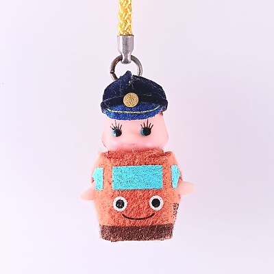 QP Kewpie Gotochi Figur Riemen Kurobe Schlucht Zug Japanisch aus Japan Kosten...
