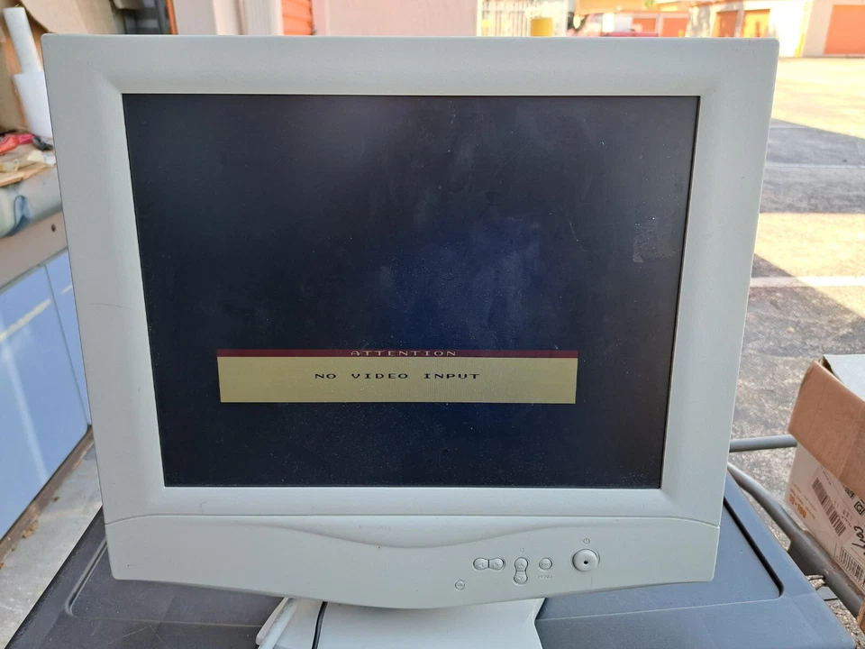 Phillips 150P1H/76 15" LCD Monitor - Image 2 of 4