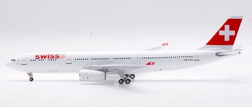 Swiss International / Airbus A330-300 / HB-JHL / B-330-JHL / 1:200 - Picture 4 of 13
