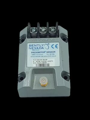 BENTLEY NEVADA 330100-90-00, Proximitor Sensor, 1 pc