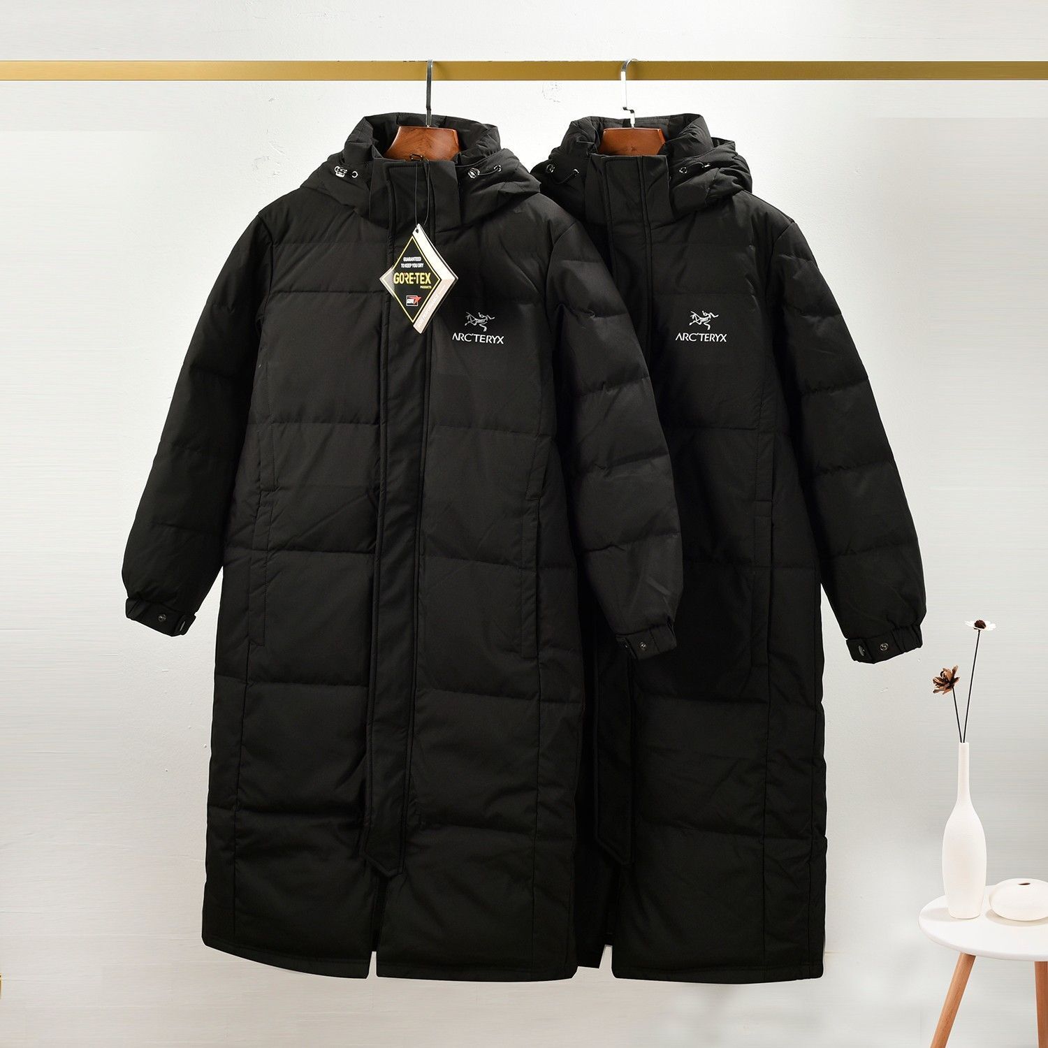 ARC'TERYX vedi descrizione taglia S 2XL Arcteryx piumino lungo invernale casual unisex