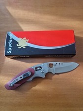 Spyderco: Phoenix, Smock, Paramilatary2, Manix2, Yojimbo, n.5 pezzi