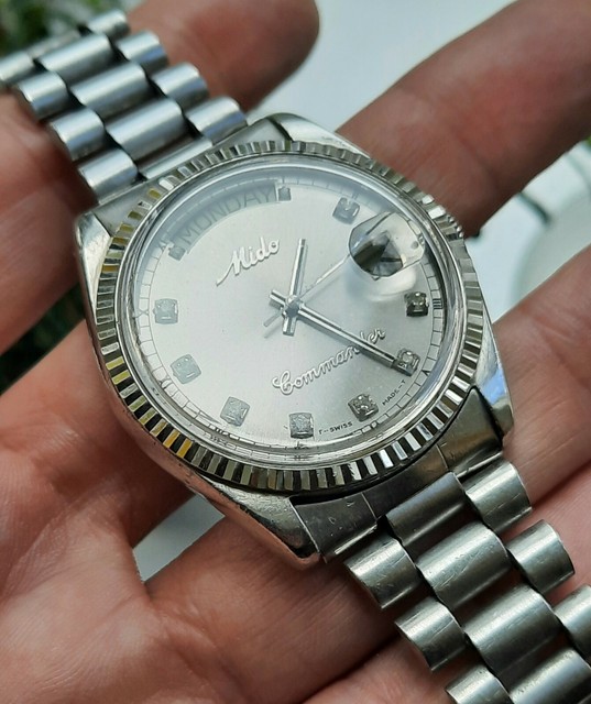 mido commander 8259