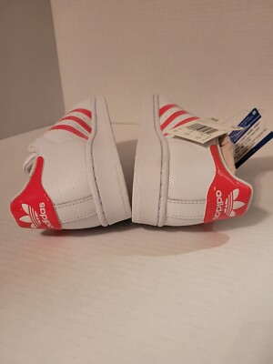 adidas gazelle silver green womens Adidas Superstar I Toddler's Shoes White/Pink