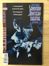 Sandman Mystery Theatre # 12 NM 9.4