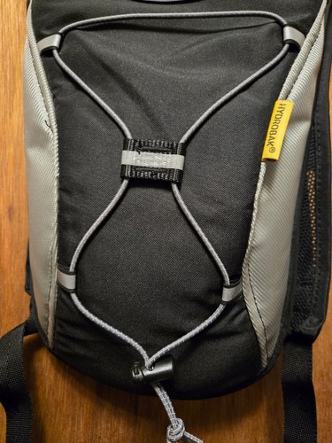 Camelbak Hydrobak 50oz Hydration Pack Black With Bite Valve New Free Shipping - Picture 3 of 14