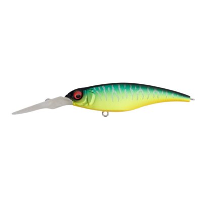 Megabass SHADING-X R 75SP MAT TIGER, Lenght mm 75, Suspending Fishing Wobbler