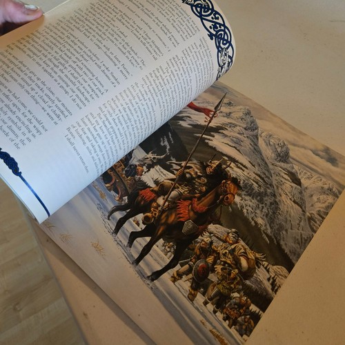 TSR Forgotten Realms Player's Guide to the Forgotten Realms D&D Dungeons Dragons - Picture 6 of 8