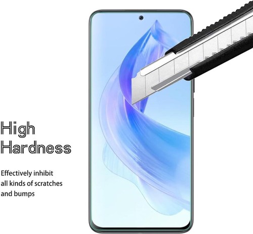 Protector de pantalla de vidrio templado resistente para Samsung Galaxy A55 5G / A56 5G - Imagen 8 de 12
