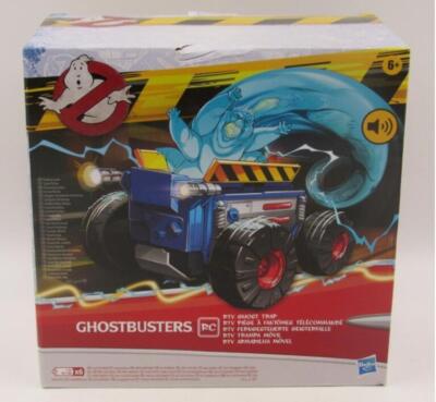 Hasbro Ghostbusters Afterlife RC RTV Ghost Trap Sounds Remote Control Trap Vehic