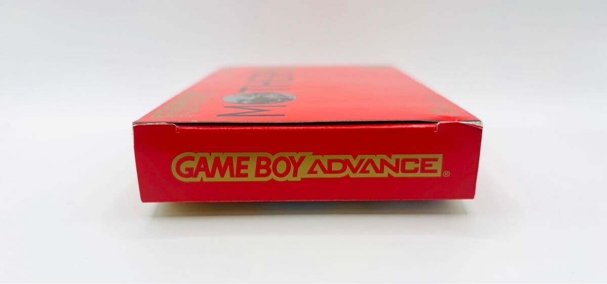 【美品】MOTHER1+2 Mother 1 & 2 (Nintendo Game Boy Advance, 2003) for sale