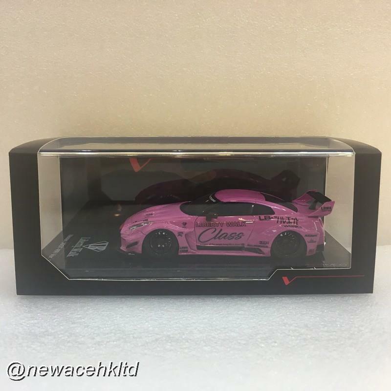 ね*き様 1/43 LBWK LB-Silhouette WORKS GT 35 Amazon.com: Solido 1:43 Nissan GTR35 LBWK Silhouette Yellow
