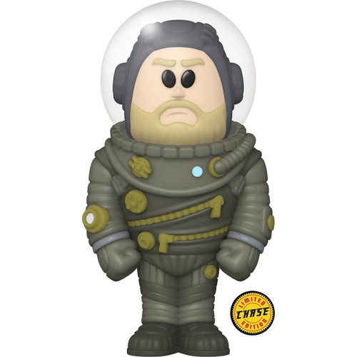 Funko Vinyl Soda Umbrella Academy: Luther Hargreeves - Picture 3 of 4