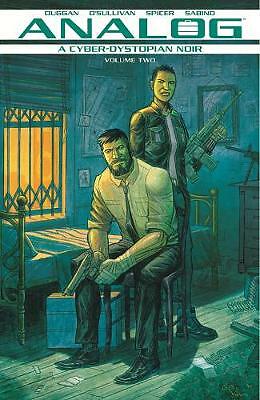 Analog Volume 2 by Gerry Duggan (Paperback Book) - Image 2