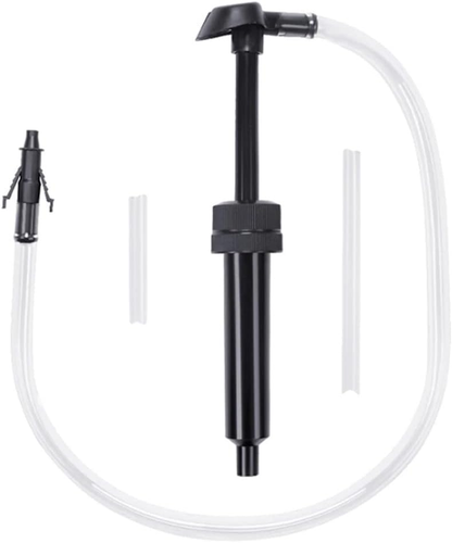 Fluid Pump for Quart Bottles, 5Cc Pump Stroke Hand Pump Oil Transfer Pump Fluid - Picture 5 of 12