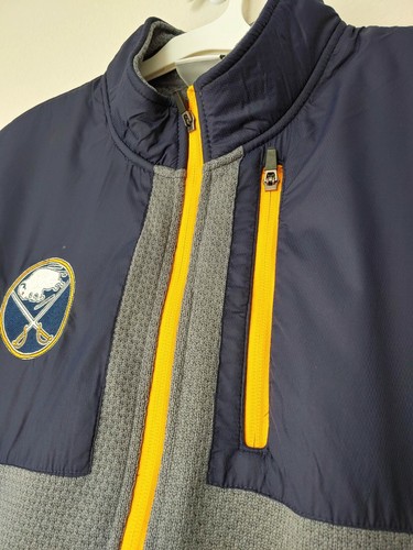 NHL Buffalo Sabres Full Zip - Picture 59 of 67