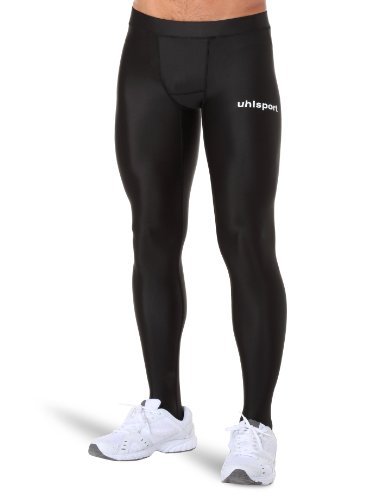 Uhlsport Uni Long Tights (XXL|schwarz) Uhlsport Uni Uni Uhlsport Long Tights (XXL|schwarz) 80ef7b
