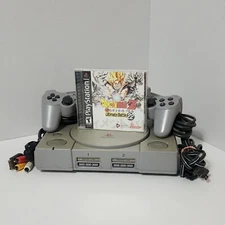 Sony PlayStation SCPH-9001 Console Bundle