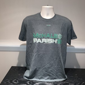 robert parish t shirt