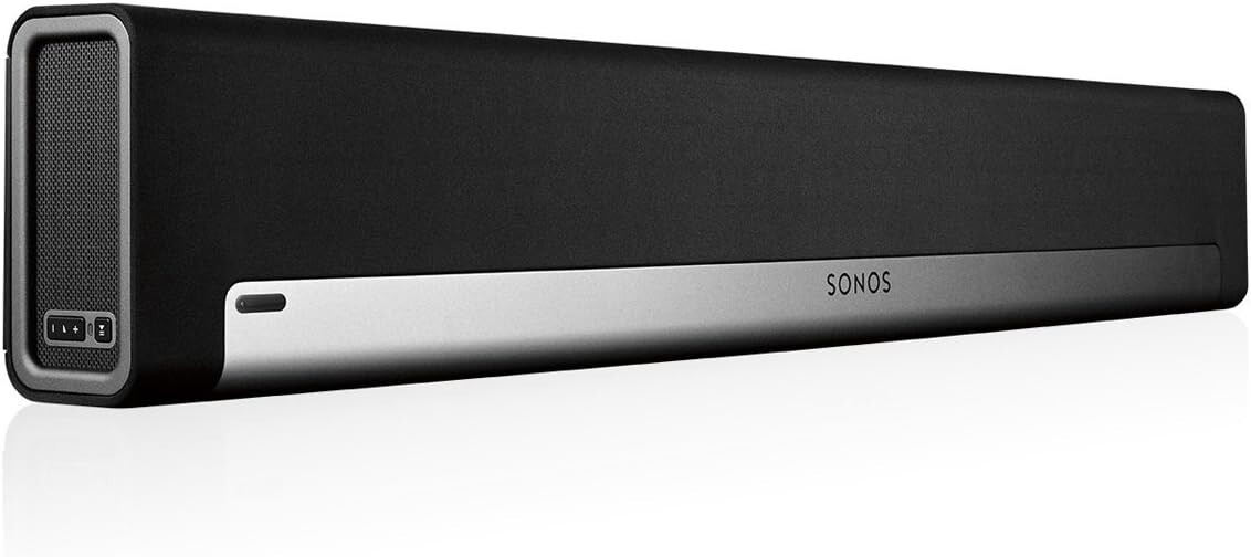 Sonos Playbar TV Soundbar/ Wireless Streaming TV & Music Speaker