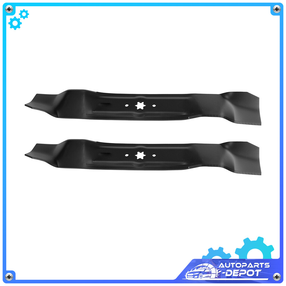 2 Replacement Mower Blades for MTD Cub Cadet 942-0616 742-0616 942-04126 42"Deck