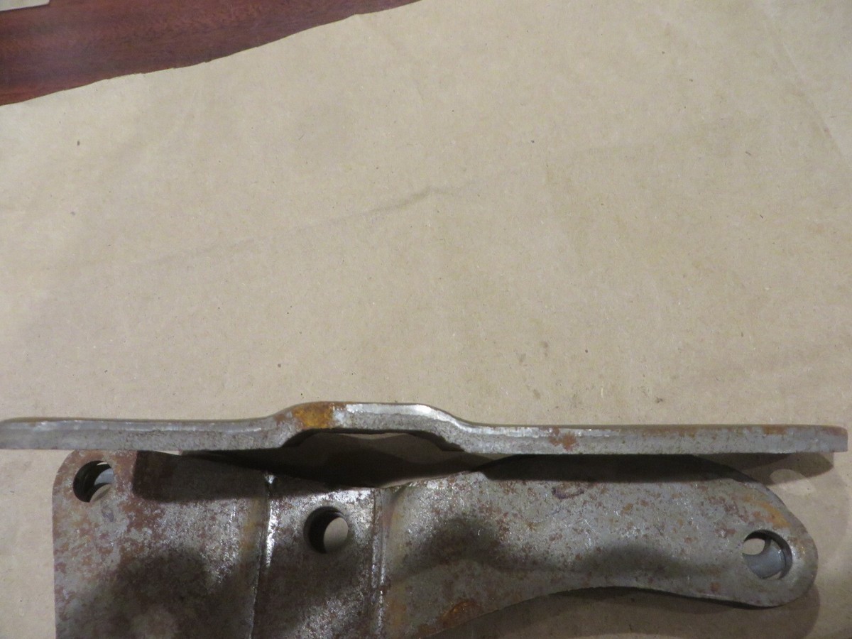 OEM # 14015389 # 338494 General Motors alternator bracket | eBay