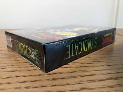 Jeu Atari Jaguar Dino Dudes - Neuf Sous Blister Avec Boîte De Protection Cristal