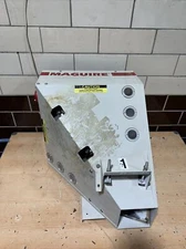 Maguire Large Corner Hopper Gravimetric MicroBlender 20”x 20”