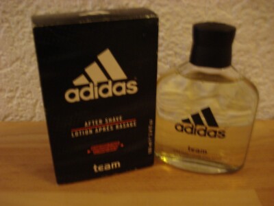 Adidas team Energizing Tonifiant, After Shave Lotion 100 ml VINTAGE